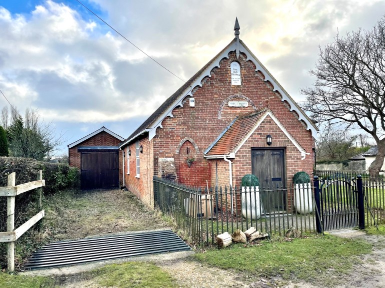 The Old Chapel, East End, Lymington, Hampshire, SO41