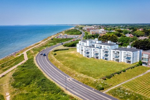 View Full Details for Richmond Court, Park Lane, Milford on Sea, Lymington, Hampshire, SO41