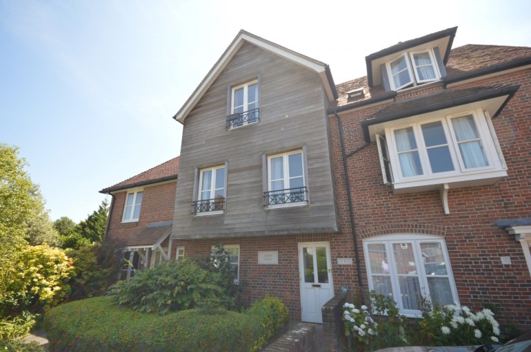 Amber Court, Belmore Lane, Lymington, Hampshire, SO41