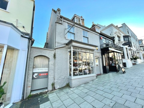 View Full Details for High Street, Lymington, Hampshire, SO41