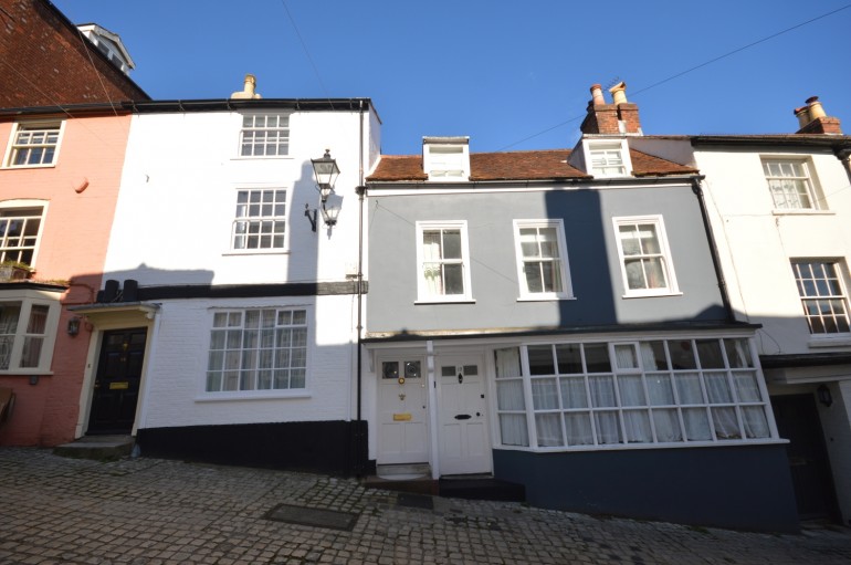 Quay Hill, Lymington, Hampshire, SO41