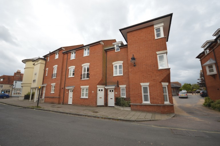 Maitland Court, Belmore Lane, Lymington, Hampshire, SO41