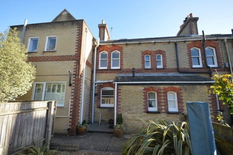 View Full Details for Coastguard Cottages Kings Saltern Road, Lymington, Hampshire, SO41