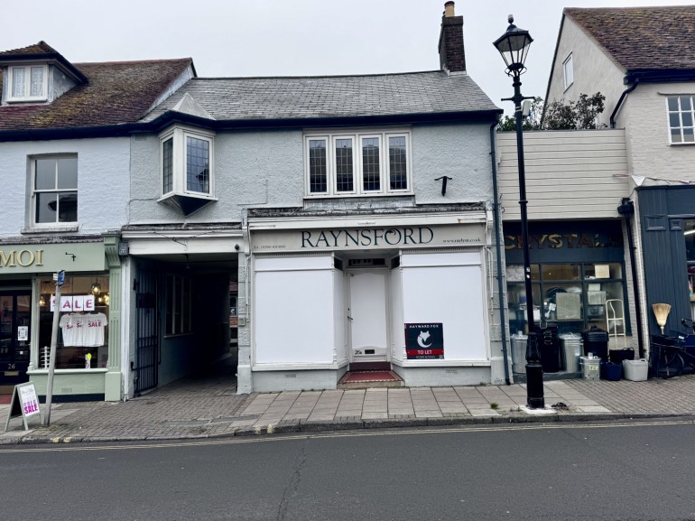 26a St. Thomas Street, Lymington, Hampshire, SO41