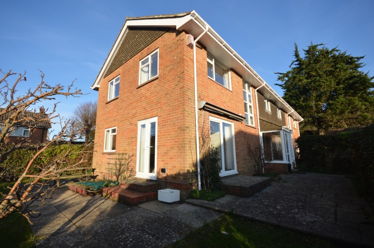 Melbury Close, Lymington, Hampshire, So41 9hs