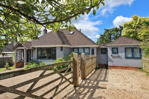 View Full Details for Brockenhurst, Hampshire