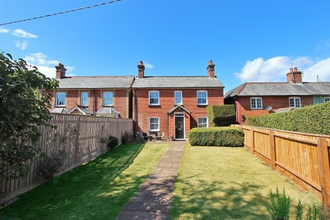 View Full Details for Brockenhurst, Hampshire