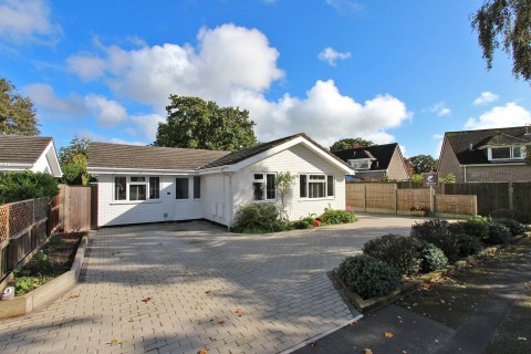 View Full Details for Sway, Lymington, Hampshire