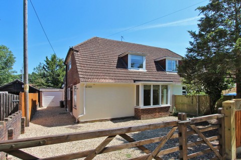 View Full Details for Brockenhurst, Hampshire