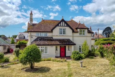 View Full Details for Brockenhurst, Hampshire