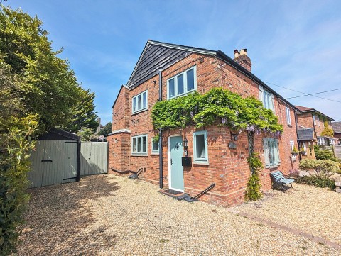 View Full Details for Sway, Lymington, Hampshire