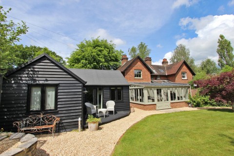 View Full Details for Brockenhurst, Hampshire