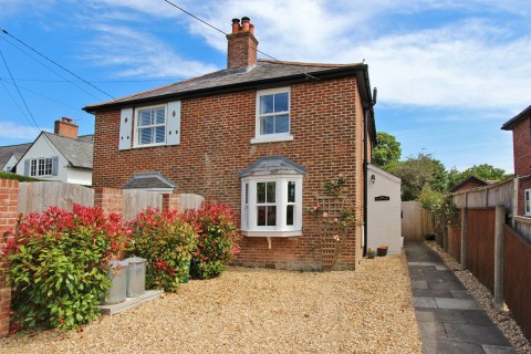 View Full Details for Sway, Lymington, Hampshire