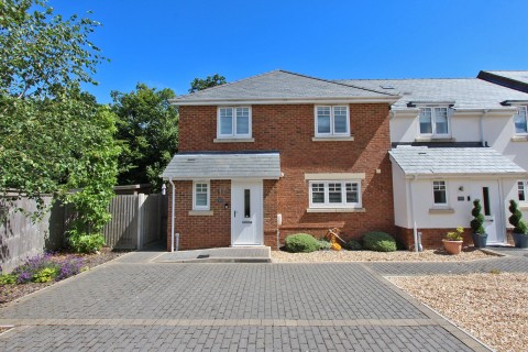 View Full Details for Brockenhurst, Hampshire