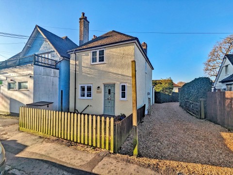 View Full Details for Sway, Lymington, Hampshire