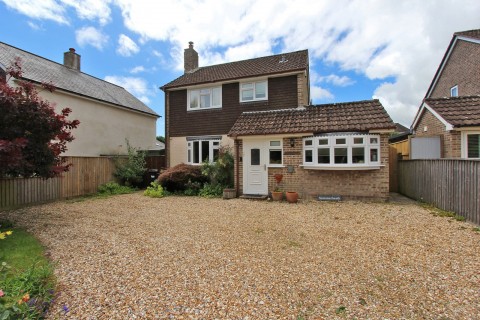 View Full Details for Sway, Lymington, Hampshire