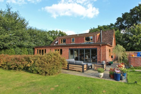 View Full Details for Sway, Lymington, Hampshire