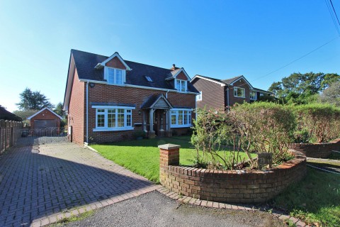 View Full Details for Sway, Lymington, Hampshire