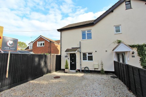 View Full Details for Sway, Lymington, Hampshire