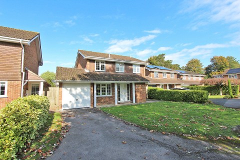 View Full Details for Sway, Lymington, Hampshire