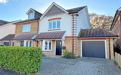 View Full Details for Sway, Lymington, Hampshire