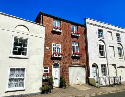 View Full Details for Captains Row, Lymington