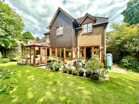 View Full Details for Hordle, Lymington, Hampshire