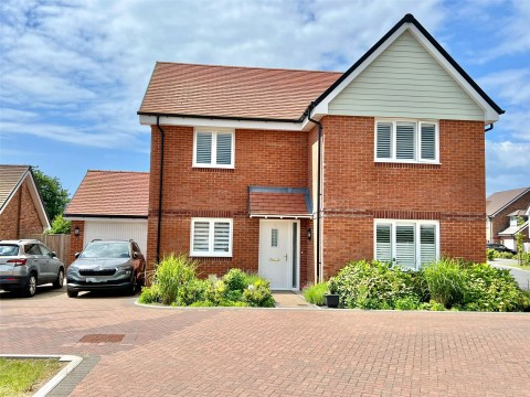 View Full Details for Milford on Sea, Lymington, Hampshire