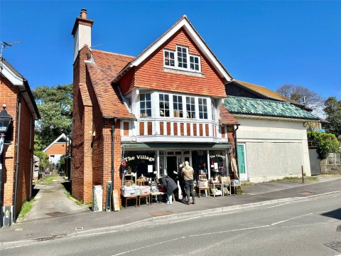 View Full Details for Milford on Sea, Lymington, Hampshire