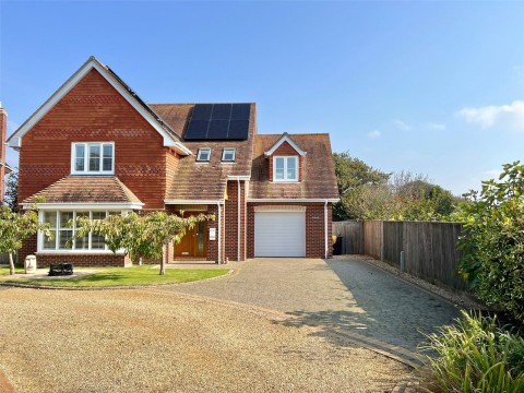 View Full Details for Milford on Sea, Lymington, Hampshire