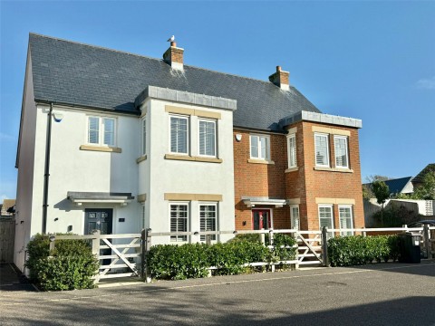 View Full Details for Milford on Sea, Lymington, Hampshire