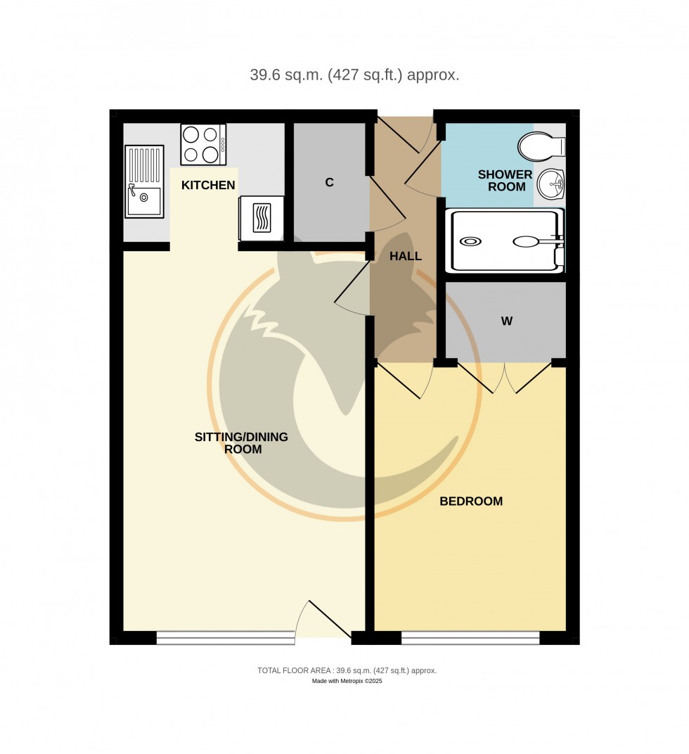 Floorplan for Milford on Sea, Lymington, Hampshire