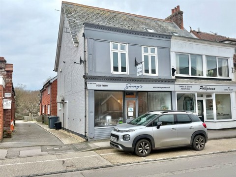 View Full Details for Milford on Sea, Lymington, Hampshire