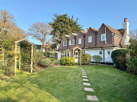 View Full Details for Milford on Sea, Lymington, Hampshire