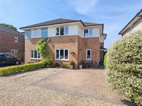 View Full Details for Hordle, Lymington, Hampshire