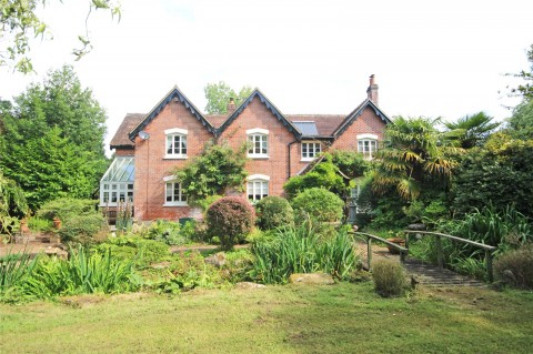 View Full Details for Ossemsley, New Milton, Hampshire