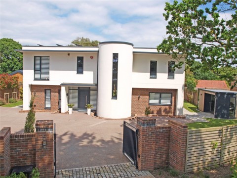 View Full Details for Barton On Sea, Hampshire