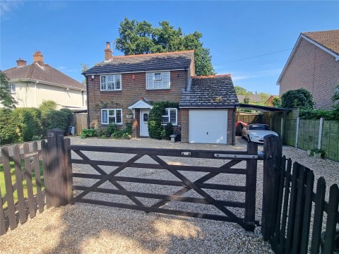 View Full Details for Hordle, Lymington, Hampshire