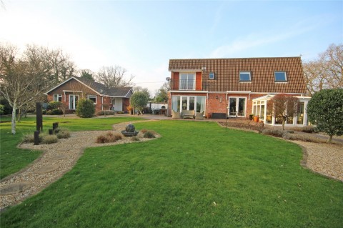 View Full Details for Bashley, New  Milton, Hampshire